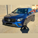 MERCEDES GLC 250d